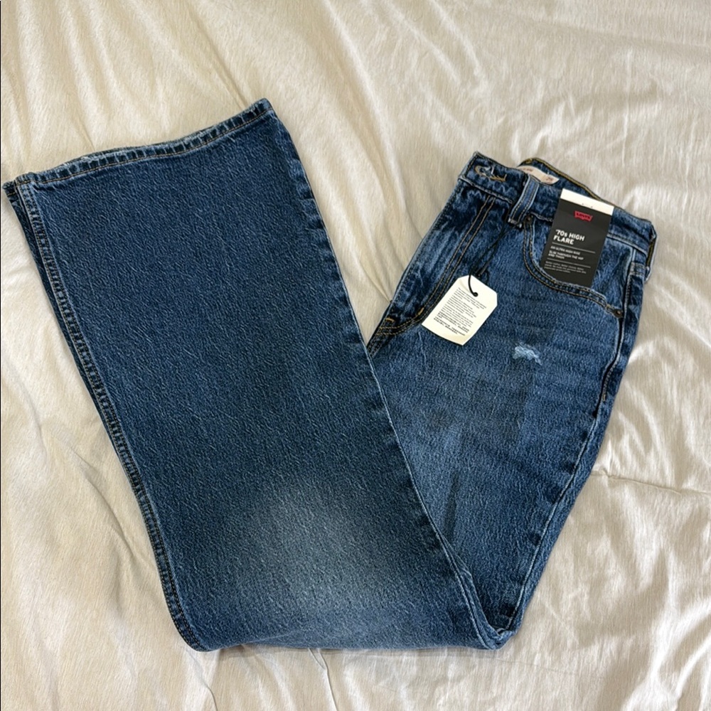Levi's women Blue Jeans